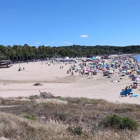 Apartmán Piso Con Piscina Y Playa A 300m