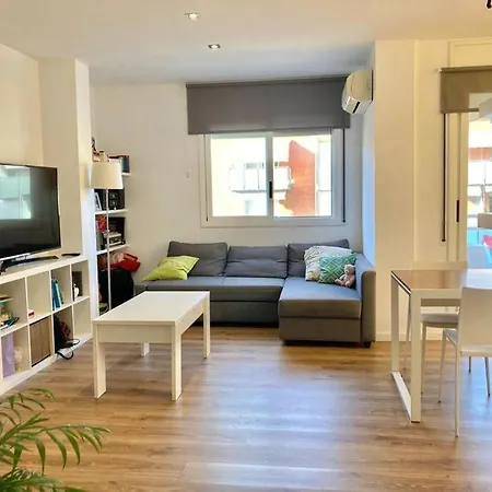 Piso Con Piscina Y Playa A 300m Apartmán
