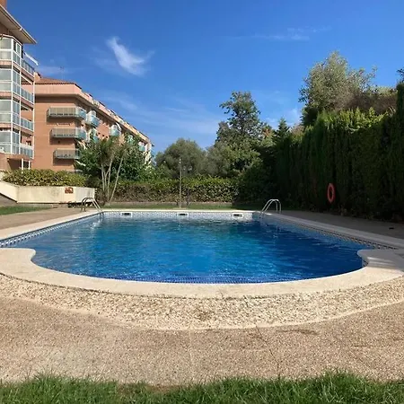 Apartmán Piso Con Piscina Y Playa A 300m