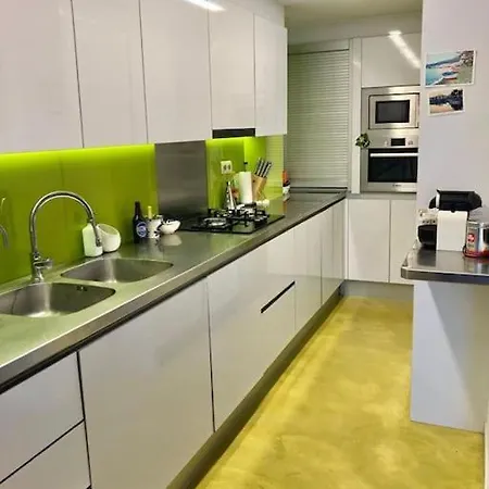 Piso Con Piscina Y Playa A 300m Apartmán Tarragona