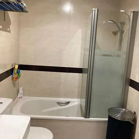 Piso Con Piscina Y Playa A 300m Apartmán *