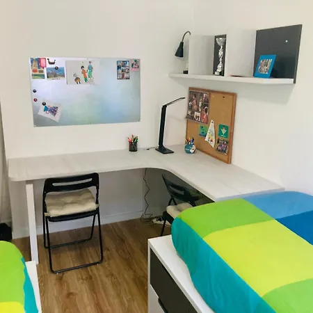 Piso Con Piscina Y Playa A 300m Apartmán