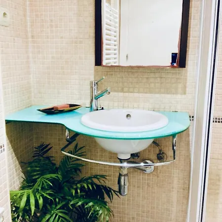 Piso Con Piscina Y Playa A 300m Apartmán *